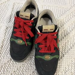 Gucci Screener Suede Sneaker Men’s US 6