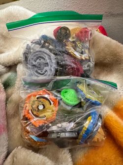 Beyblade burst lot