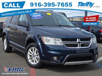 2015 Dodge Journey