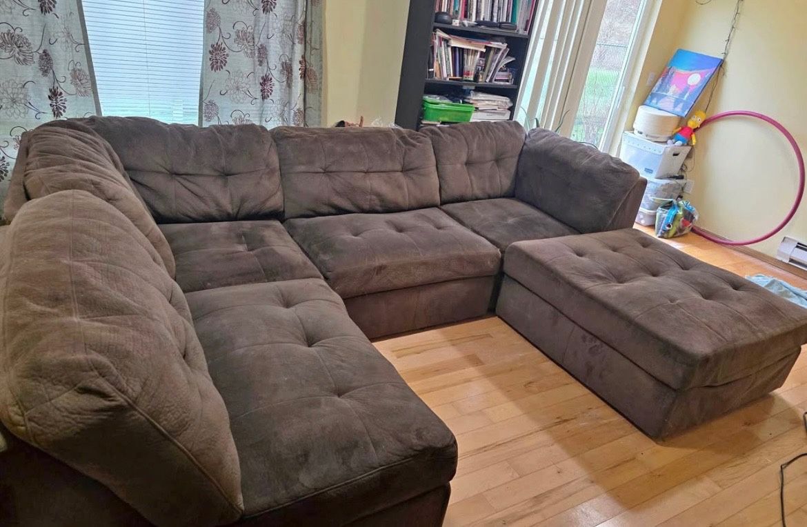 Sectional Couch