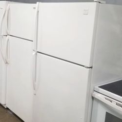Fridge and stove Electric