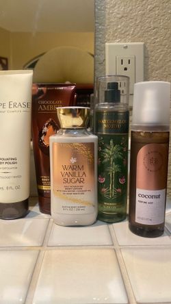 Bath body beauty bundle
