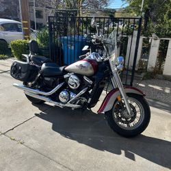2002 Kawasaki 1500 FI VULCAN