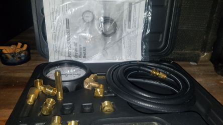 engine oil pressure kit brand new