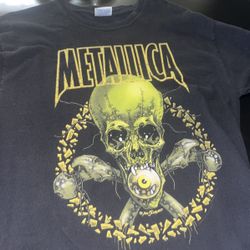 Metallica Shirt