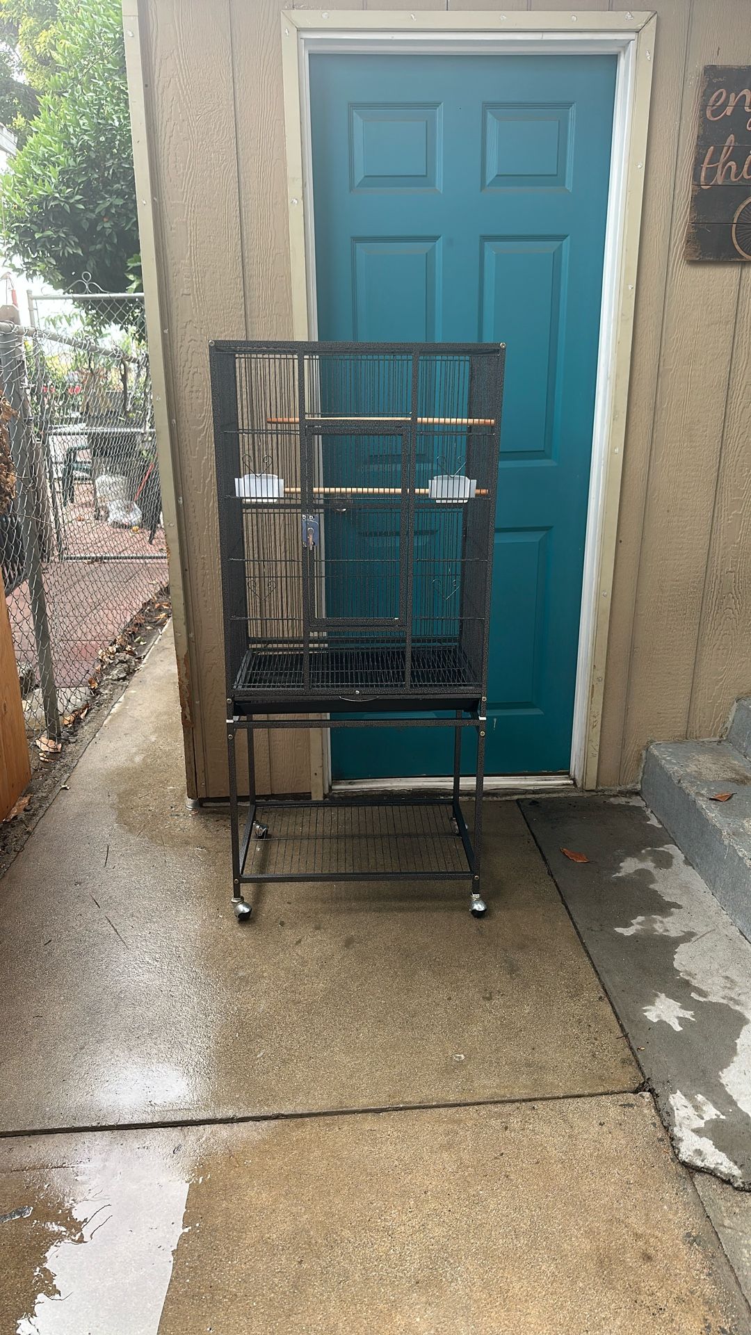 Bird Cage