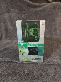Winzone 2.4G Air Wall Climbing Spider