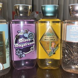 Body wash