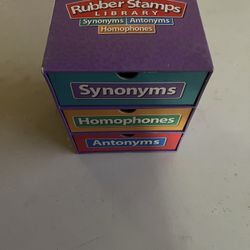 Lakeshore Rubber Stamps 