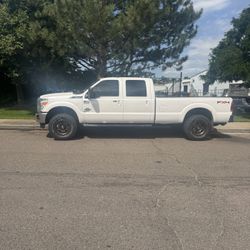 Ford F350 Super Duty FX4