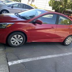 2016 Hyundai Accent