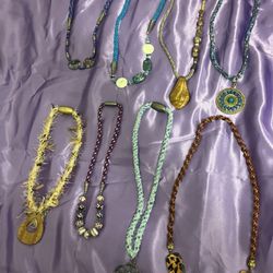 Costume Jewelry & Trinkets
