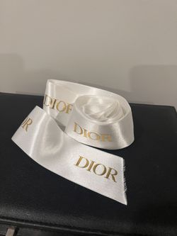 Dior ribbon(long)