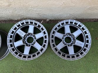 Icon Wheels
