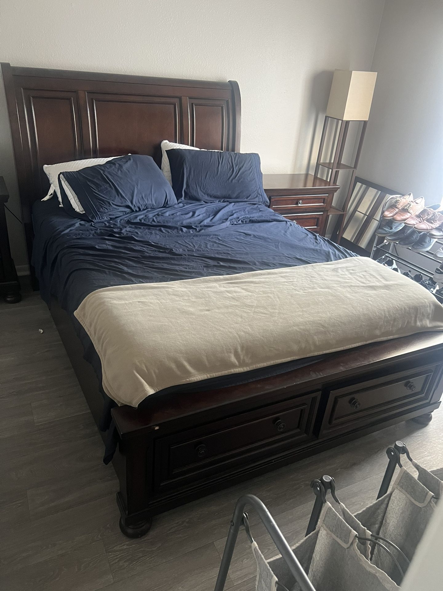 Bed Frame Queen