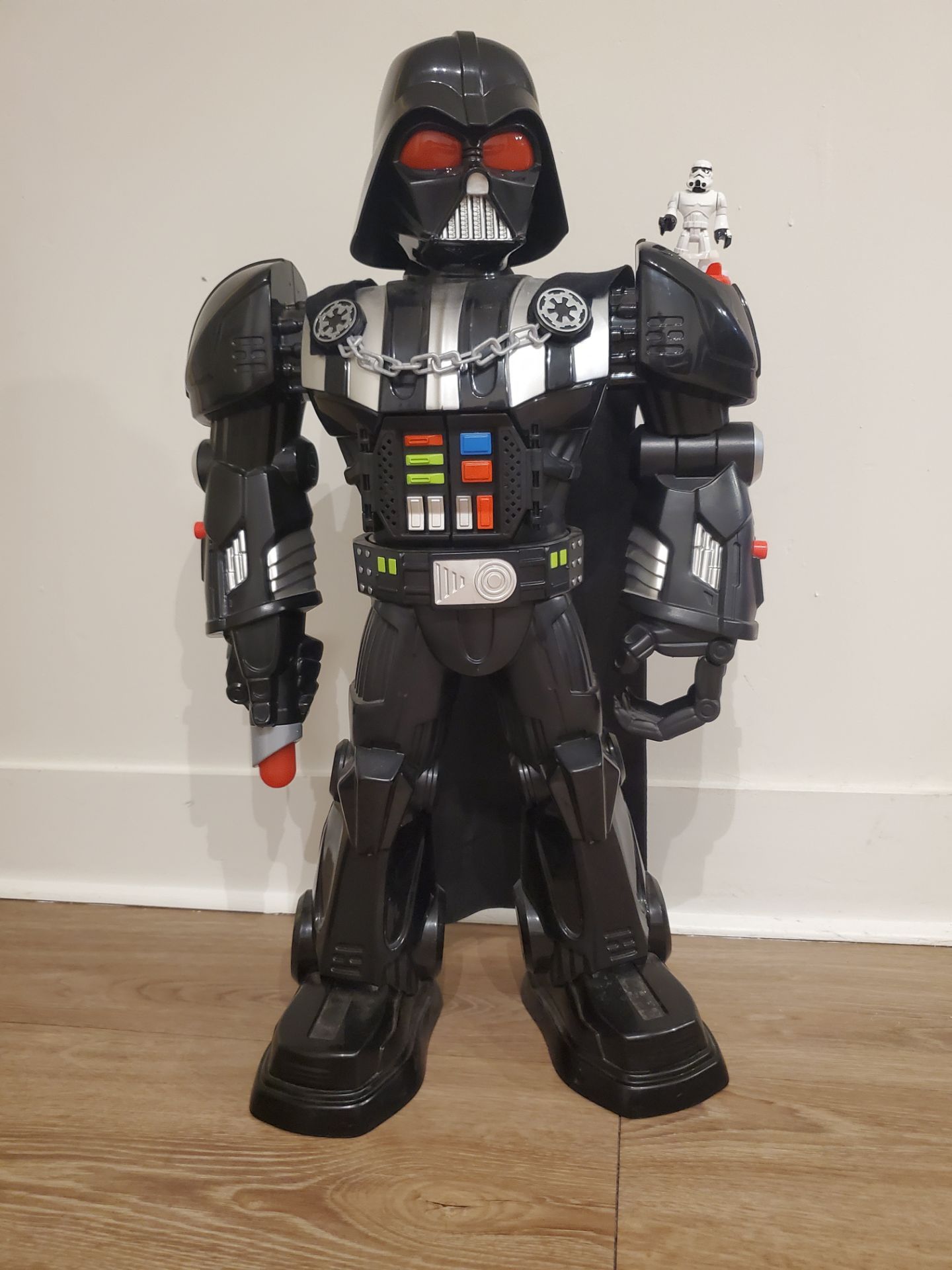 Darth Vader Figure