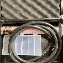 Common Rail High Pressure Fuel Tester