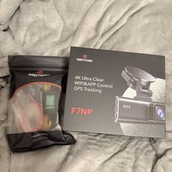 Redtiger Dashcam 
