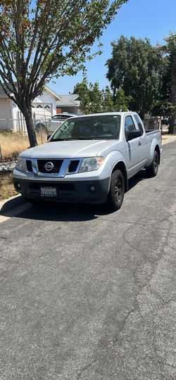 2018 Nissan Frontier