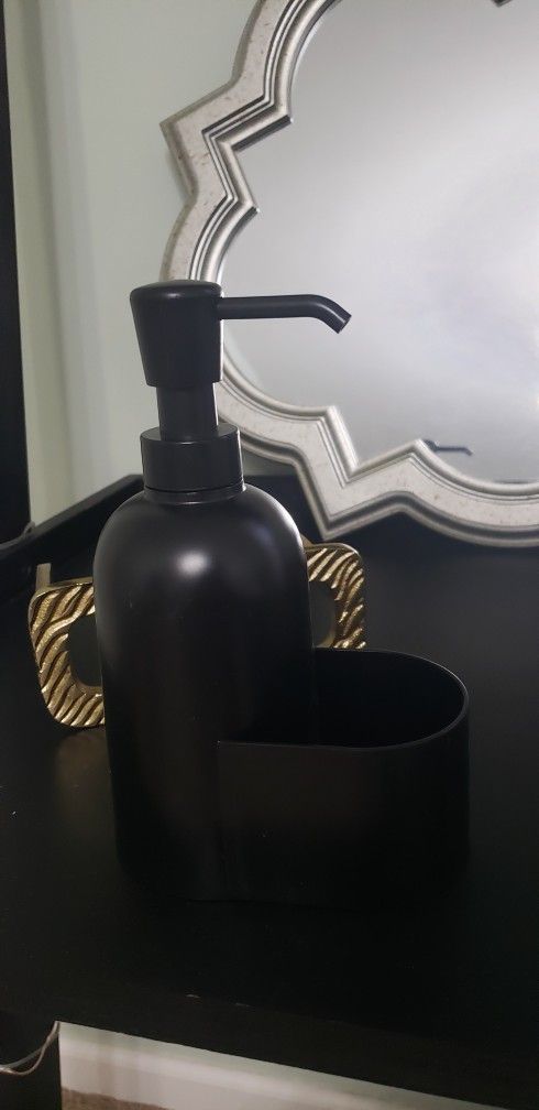 New Soap Dispencer