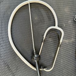 Lisle Mechanic's Stethoscopes 52500