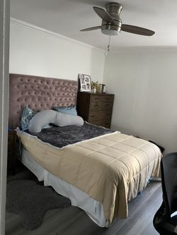 Queen Bed