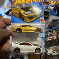 Jdm Hot wheels 