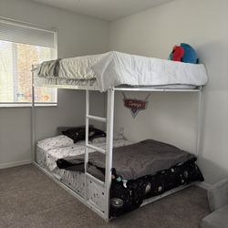 Bunk Bed (Full Size) - Frame Onlu