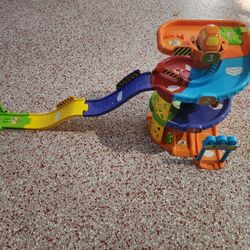Toy Car Ramp