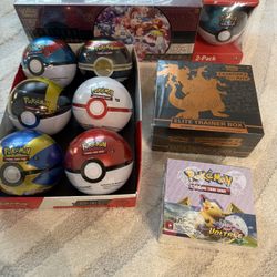 Pokemon Sealed Product 