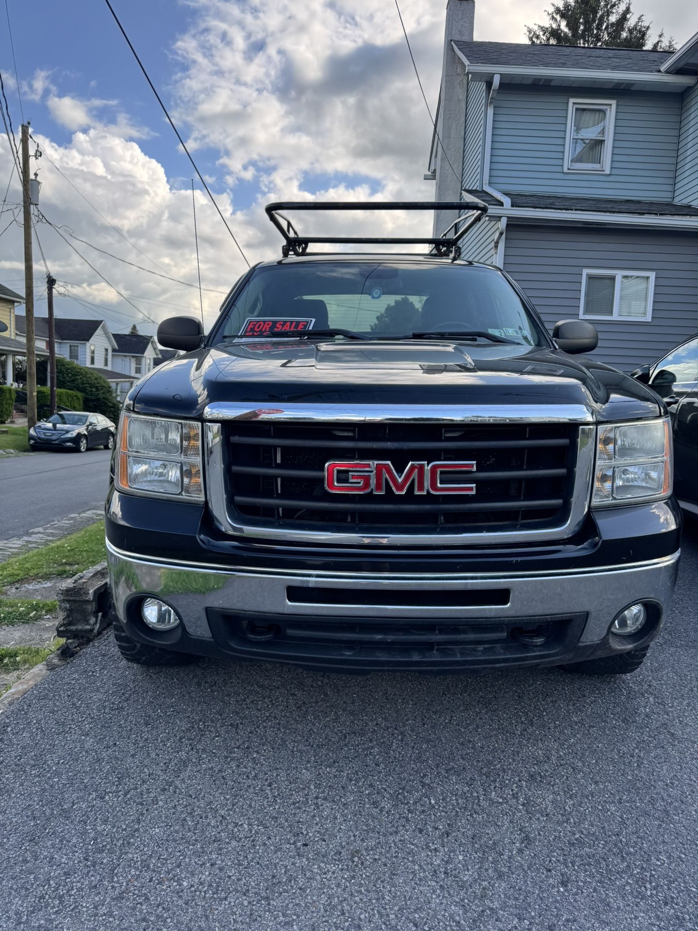 2011 GMC Sierra 2500 HD