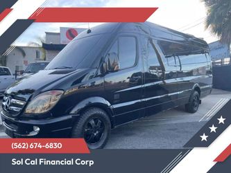 2013 Mercedes-Benz Sprinter 2500