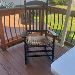 The Rocking Chair For Your Place