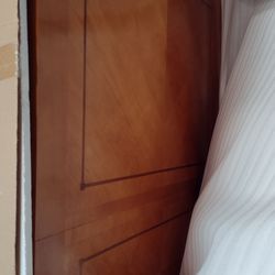 Hardwood Dining Table NEW