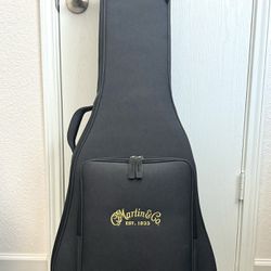 Martin Guitar Soft Shell/Gig Bag Case