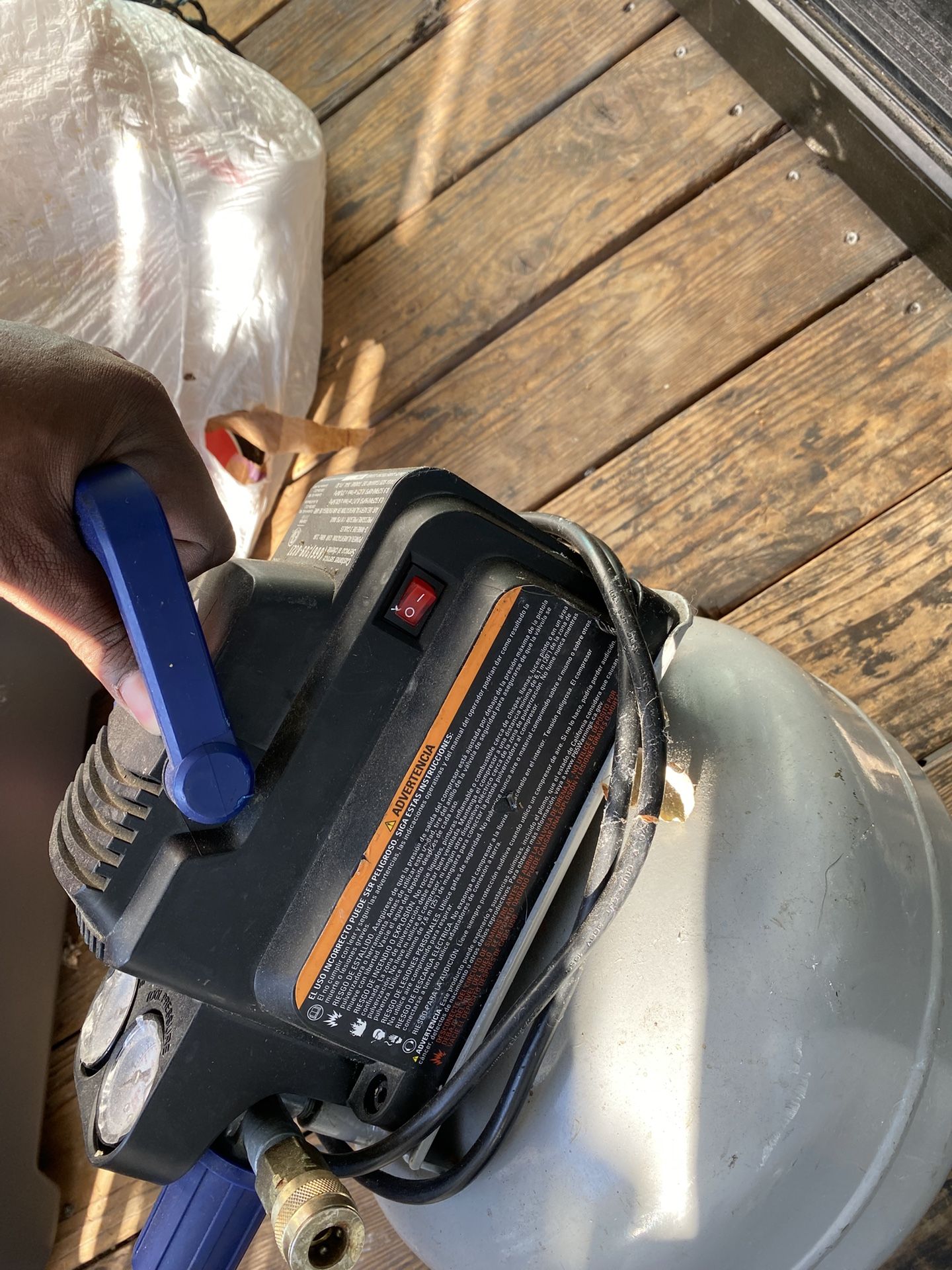 Air Compressor