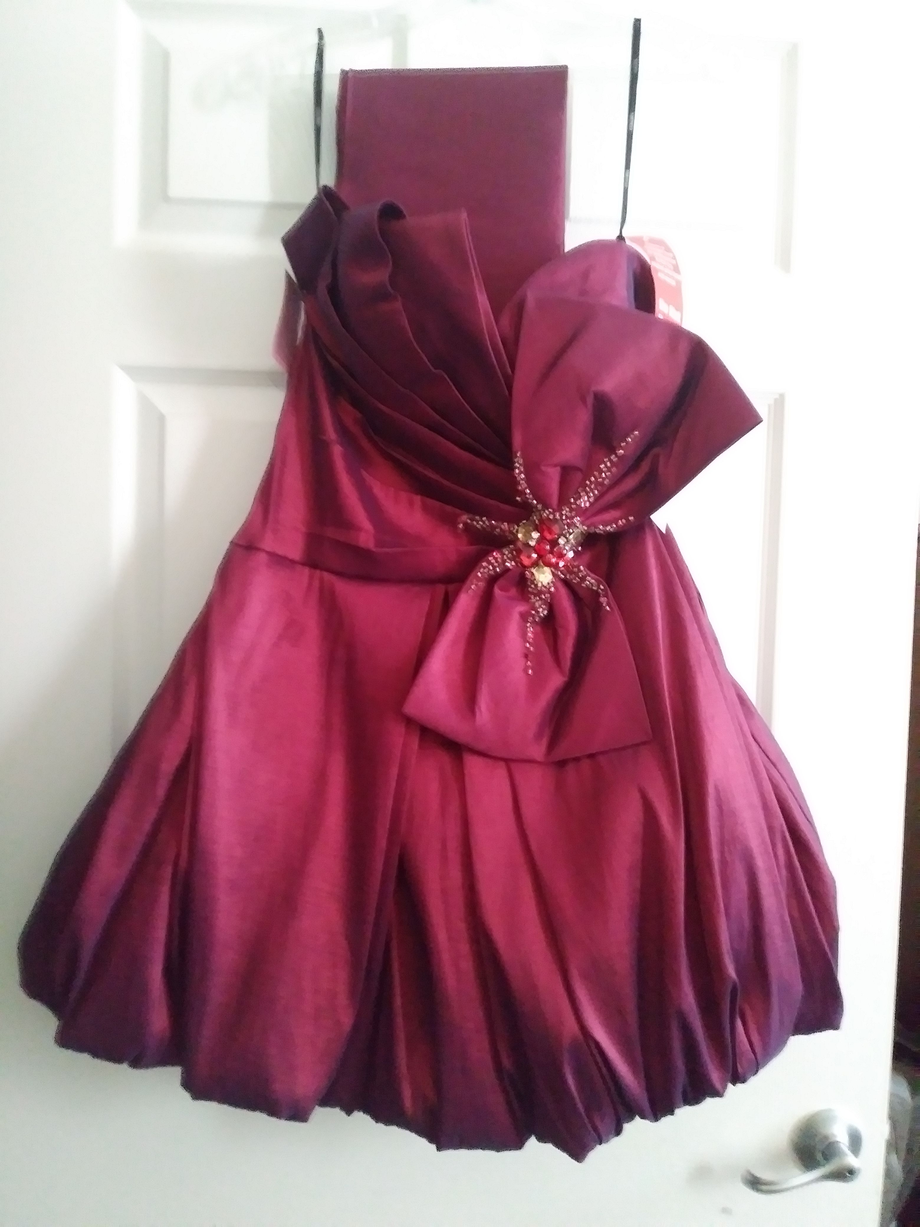 Colors Brand Prom Dress