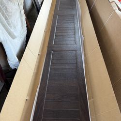 Insulated Garage Door 16x7 And 18x7