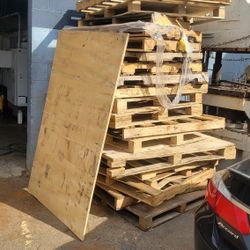 Free Pallets 