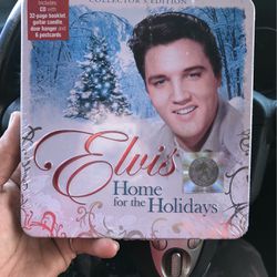 Elvis Christmas CDs Collectors Edition 