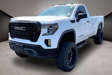 2019 GMC Sierra 1500