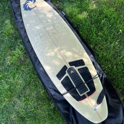 WRV 7.0’ Thruster Surfboard 