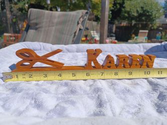 Hair Stylist custom "Karen"