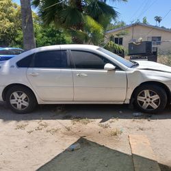 2007 Chevrolet Impala