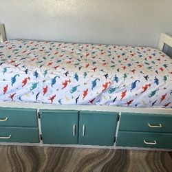 Twin Bed Frame