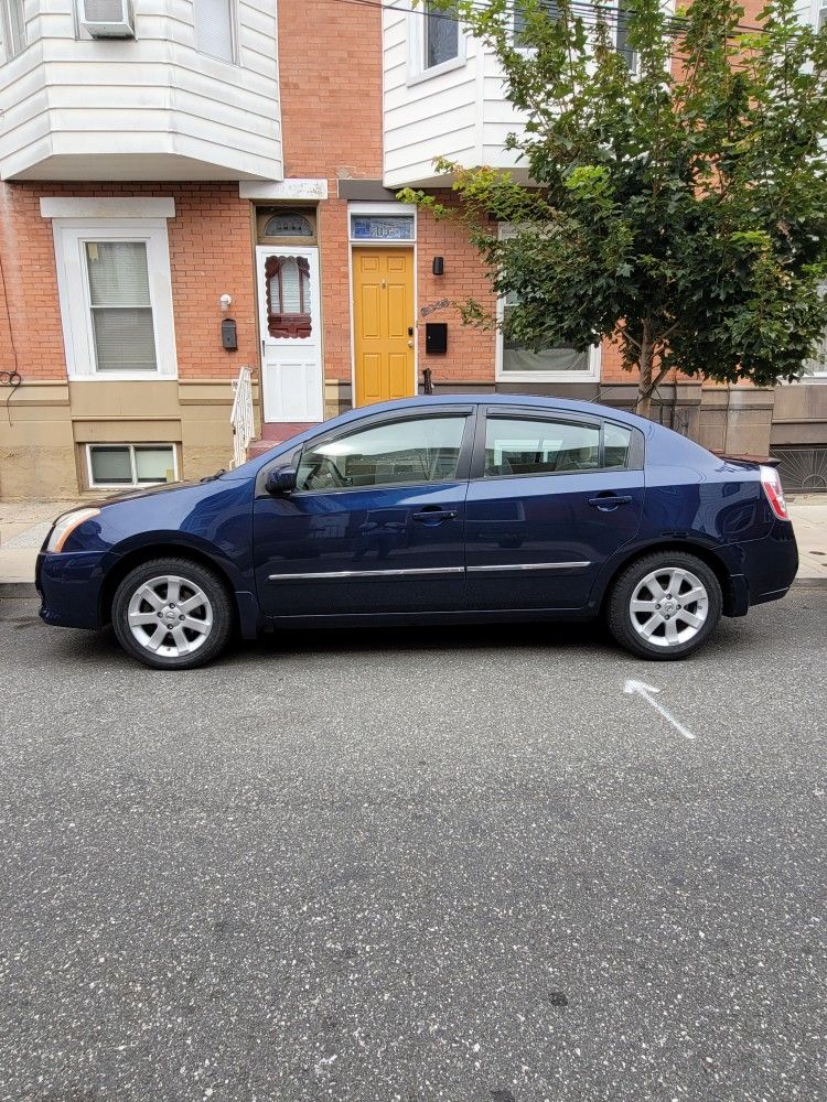 2012 Nissan Sentra