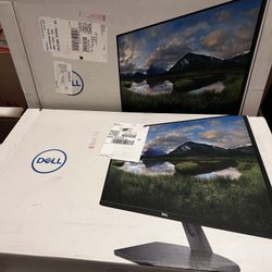 Dell 27” Monitor Plus Dual Mount 
