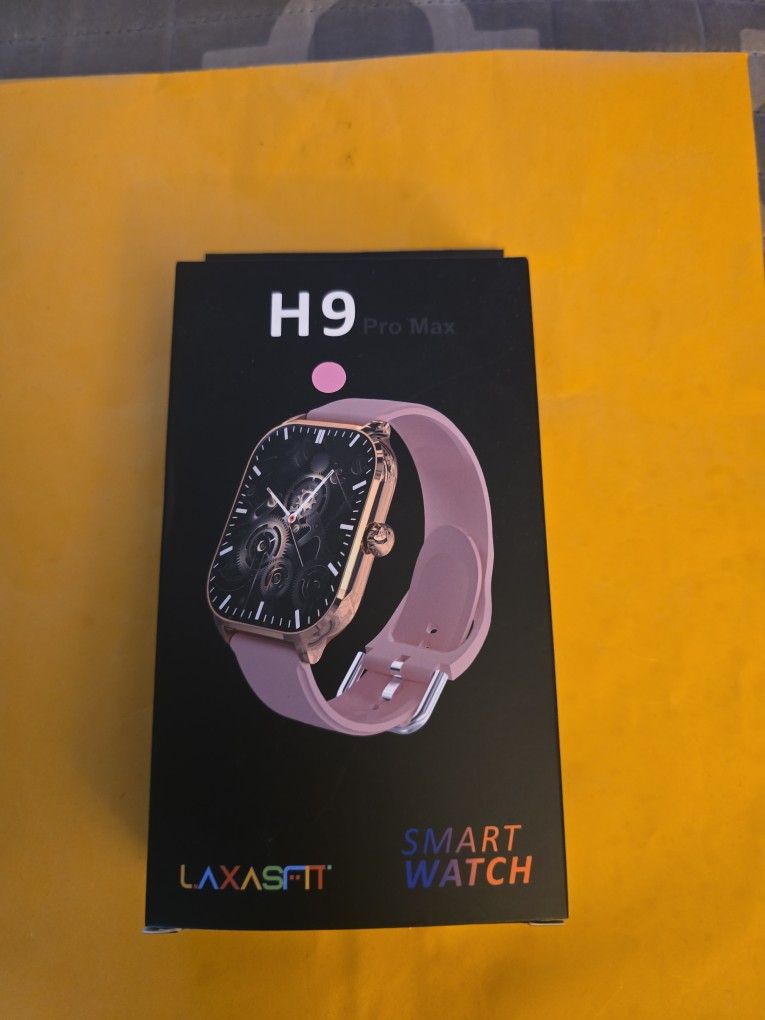 H9 Smart Watch Bluetooth