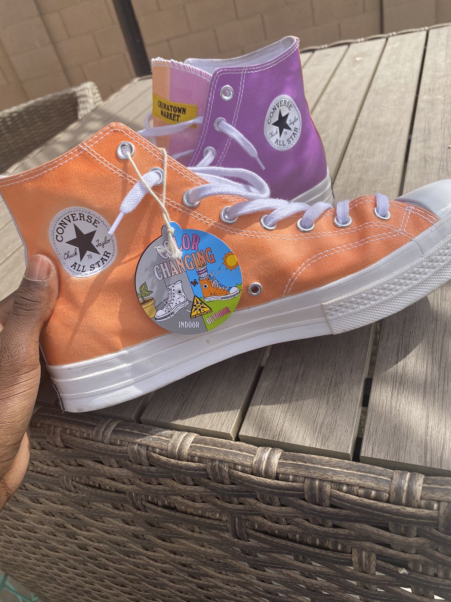 Chinatown Market Converse
