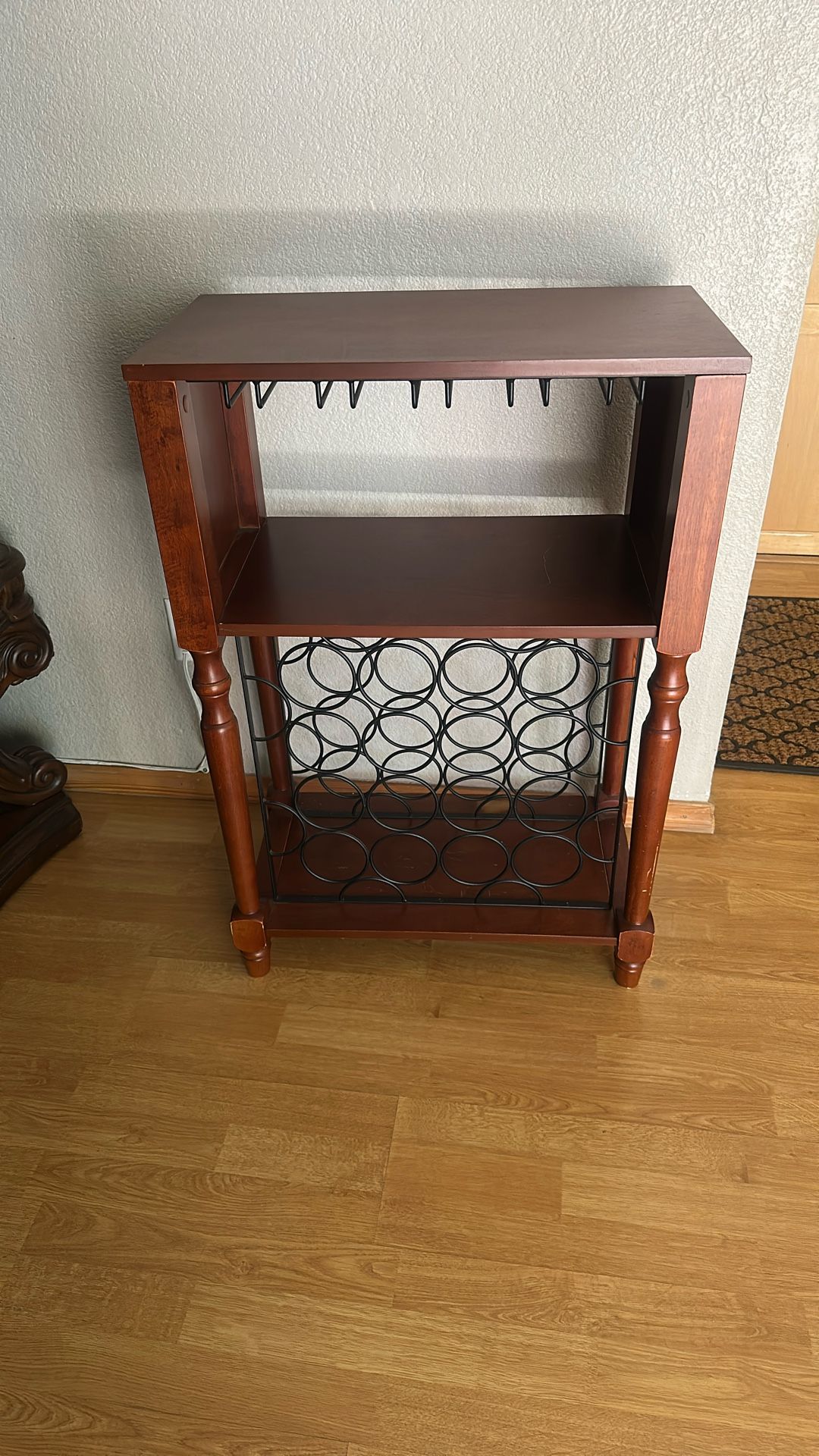 bar cabinet